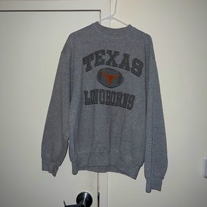 VINTAGE, RARE MENS XL TEXAS LONGHORNS SWEATER